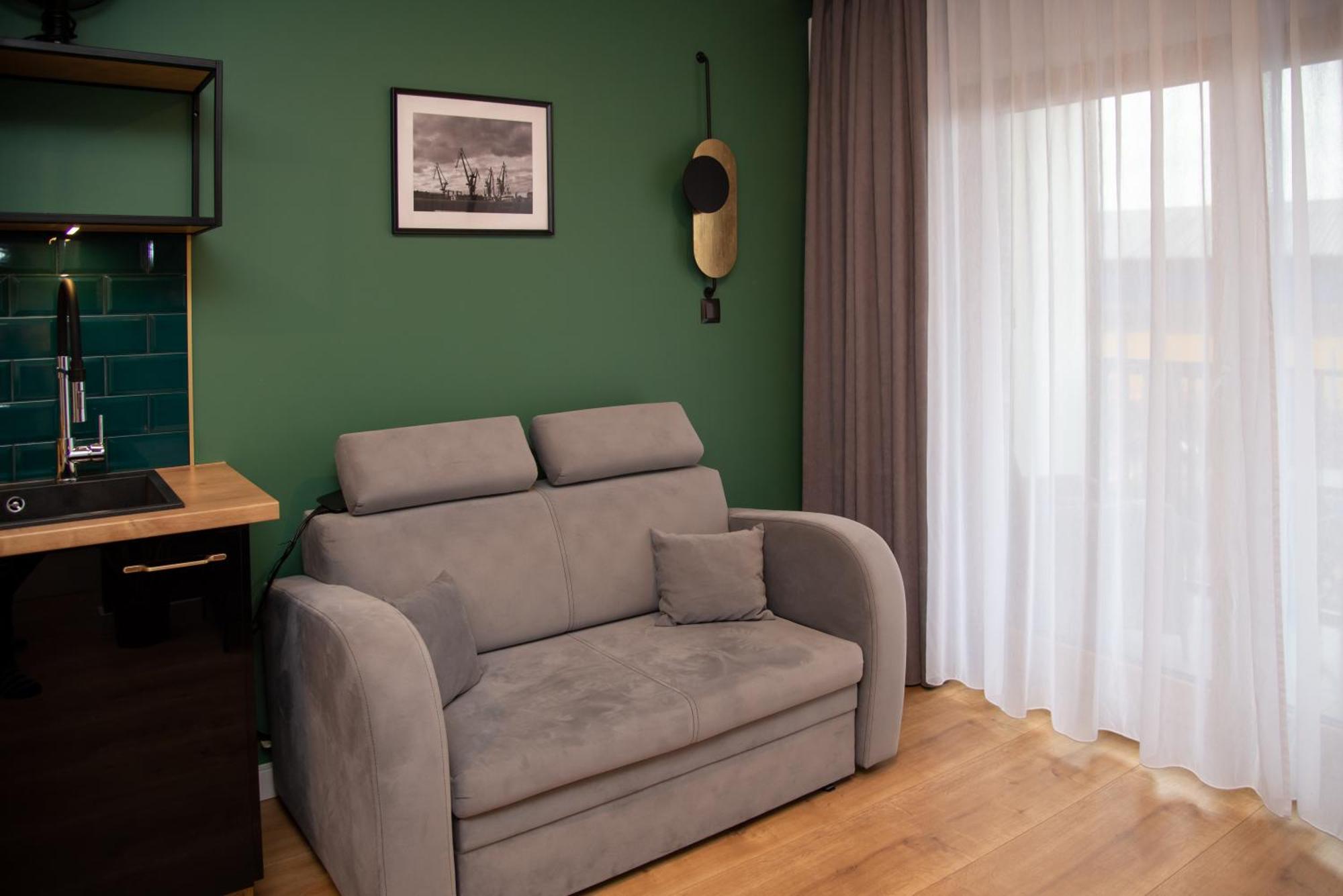 Maya'S Flats 16 - Nadmotlawie Gdansk — Zdjęcia 2